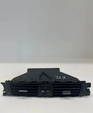 BMW 3 E90 E91 Dash center air vent grill ENB73U 9123301 14482110