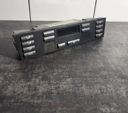 BMW 5 E39 Climate control unit 6916641 900250950002 01799320