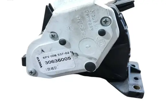Volvo S80 Accelerator throttle pedal 30636005