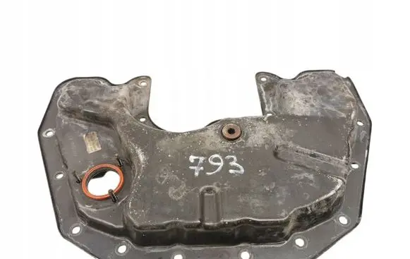 BMW 6 E63 E64 Oil sump 7509724