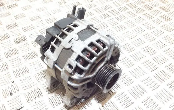 Land Rover Discovery Sport Generator/alternator 0125813038 GX7310300DF