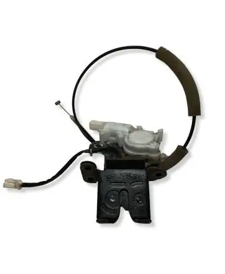 Mazda 3 I Tailgate/trunk/boot lock/catch/latch 
