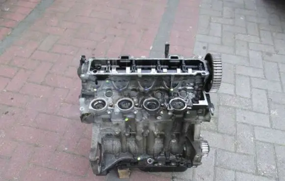 Ford Fiesta Engine