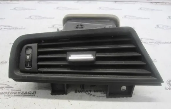 BMW 5 F10 F11 Dashboard side air vent grill/cover trim