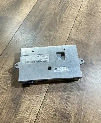Audi Q7 4L MMI control unit 4E0035729 4L0910732F