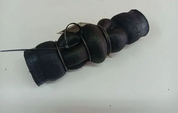 Citroen Berlingo Air intake hose/pipe
