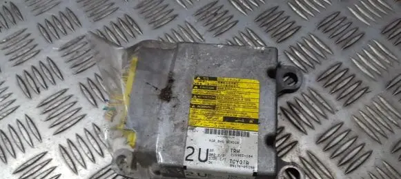 Toyota Avensis T250 Airbag control unit/module 215955104 215955-104