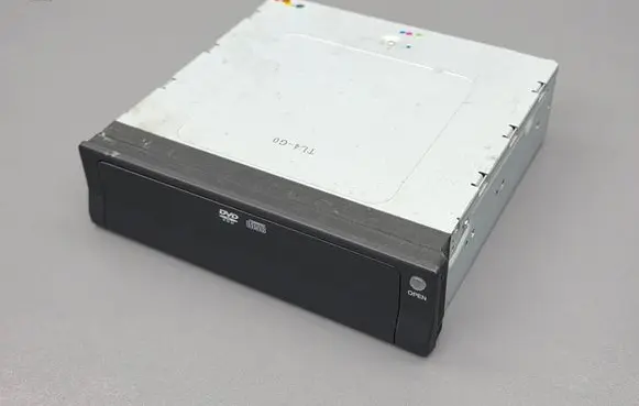 Honda Accord Navigation unit CD/DVD player BN418PB 39540TL4G020M1