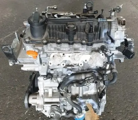 Hyundai Kona I Engine G3LF