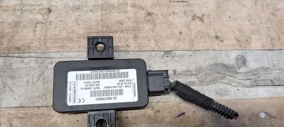 Fiat 500 Engine control unit/module ECU 68070888AI