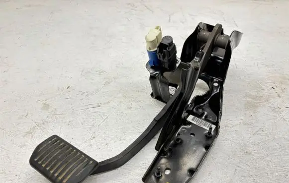 Brake pedal