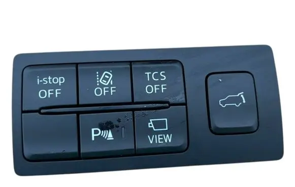 Mazda CX-5 II A set of switches K12866170A 10141241 V20180112