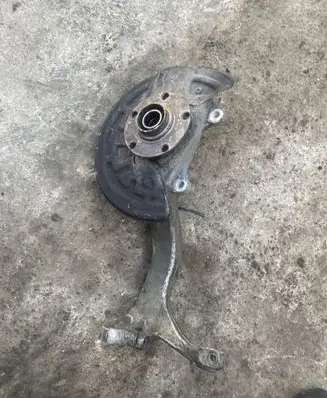 Audi A6 S6 C5 4B Front wheel hub spindle knuckle