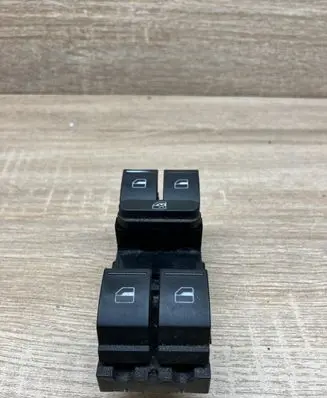 Volkswagen Passat Alltrack Electric window control switch 1K4959857B