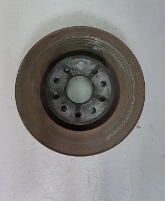 Chevrolet Camaro Front brake disc