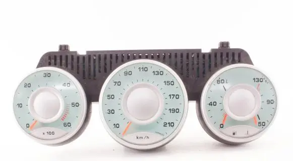 Fiat Ulysse Speedometer (instrument cluster) 1490107080 501021630050