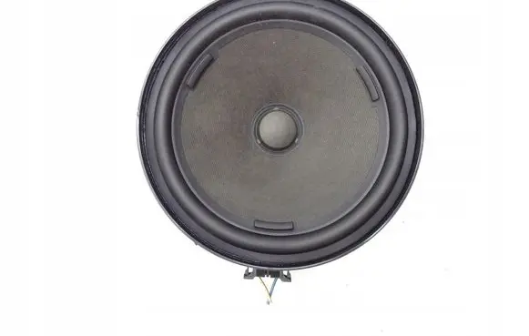 Front door speaker