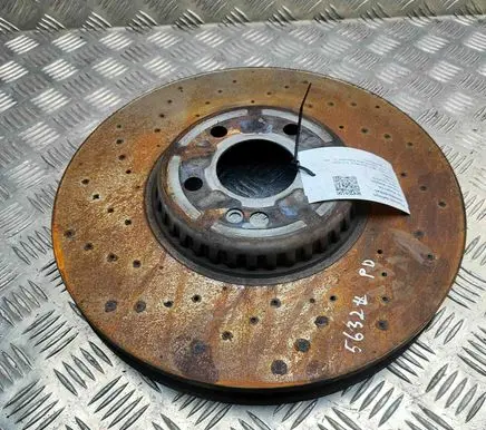 Mercedes-Benz GLC X253 C253 Front brake disc A0004212312