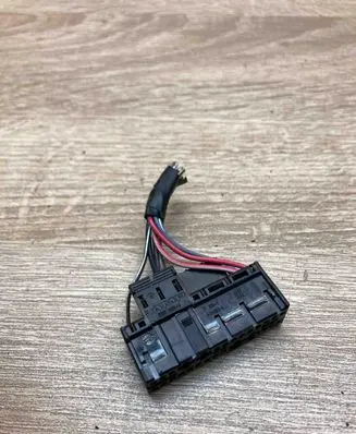 Opel Zafira A Plug wire 9290611