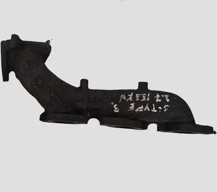 Jaguar S-Type Exhaust manifold 4R8Q9431BC