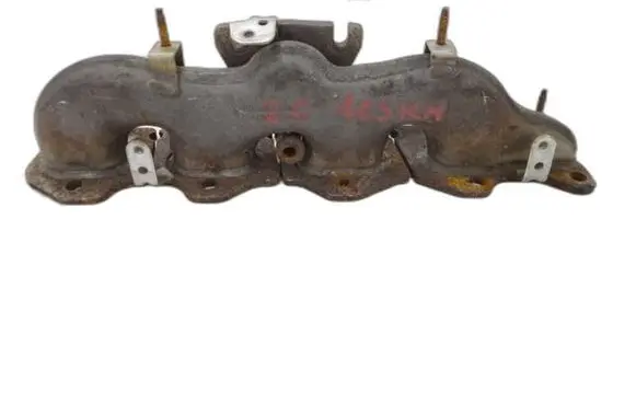 Peugeot 508 Exhaust manifold 9672525080