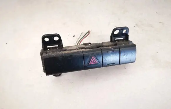Hazard light switch