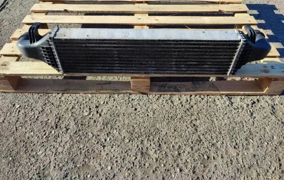 Mercedes-Benz A W176 Intercooler radiator