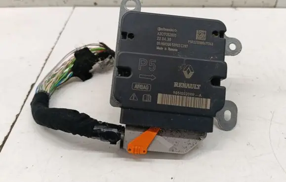 Airbag control unit/module