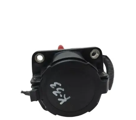 Nissan Leaf I (ZE0) Electric car charge socket 242993NA0D 7134962030