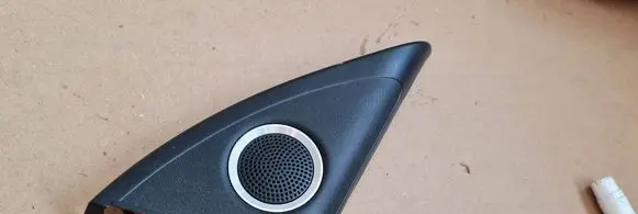 Audi A4 S4 B8 8K Front door speaker cover trim 8K0035424A