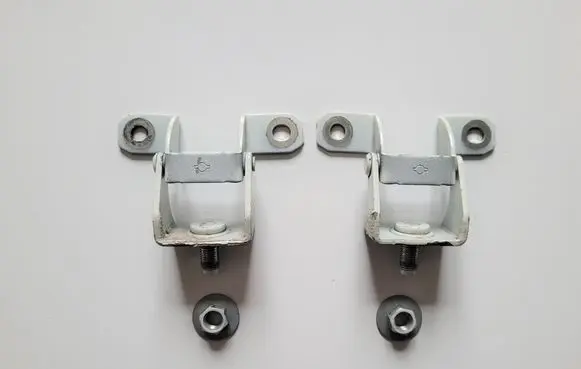 Nissan Leaf I (ZE0) Tailgate/trunk/boot hinge 904001U60C