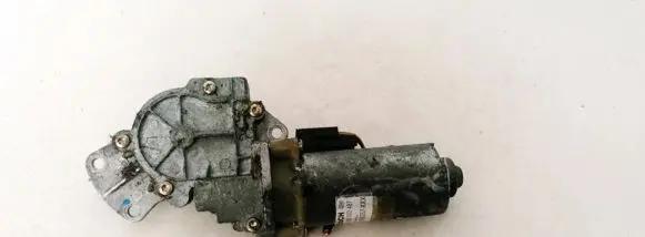 Audi A6 S6 C6 4F Seat adjustment motor 0130003487 198387-XXX