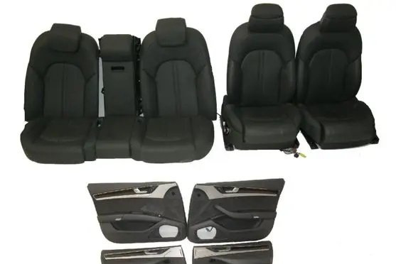 Audi A8 S8 D4 4H Interior set 