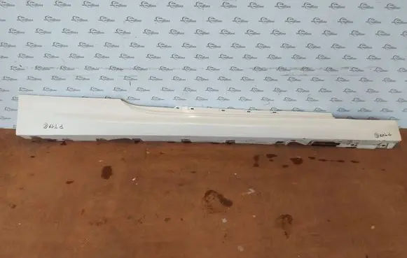 BMW 6 F06 Gran coupe Sill/side skirt trim 79620721
