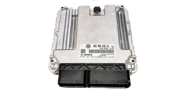 Volkswagen Transporter - Caravelle T5 Engine control unit/module 038906016AJ