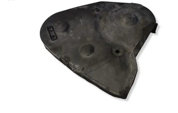 Volkswagen Touran I Timing belt guard (cover) 028109123H