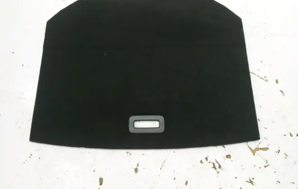 Renault Megane E-Tech Trunk bottom trim panel 
