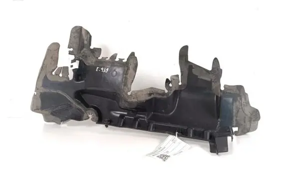 Citroen DS4 Intercooler air guide/duct channel 9671970180