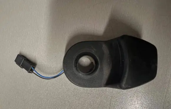BMW 3 E90 E91 Tailgate glass/window release handle 59845510 9200673