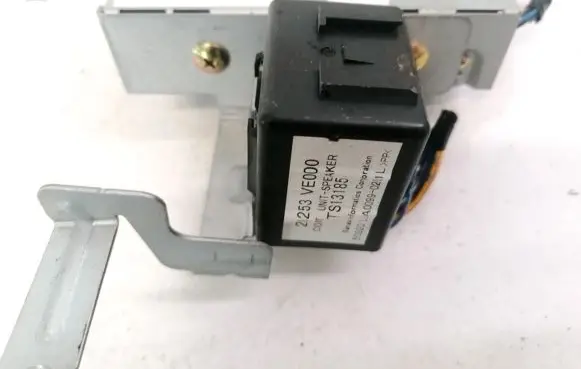 Nissan Murano Z50 Other relay 28253VE000 TS13185
