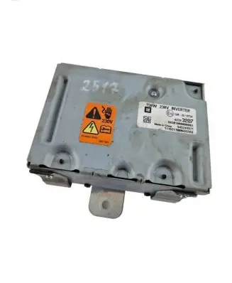 Opel Mokka Other control units/modules 42393207