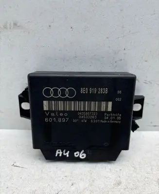 Parking PDC control unit/module