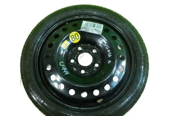 Opel Insignia A R17 spare wheel 5X120