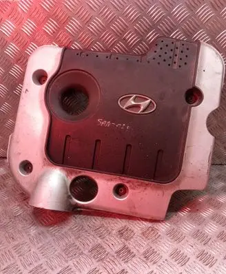 Hyundai Santa Fe Engine cover (trim)