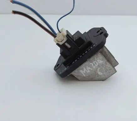 Mazda 6 Heater blower motor/fan resistor HB180GJ6A