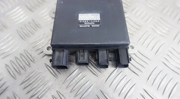 Lexus LS 460 - 600H Fuel injection control unit/module 8987150010