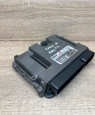 Toyota Yaris Engine control unit/module ECU 896610DK50 0281031803