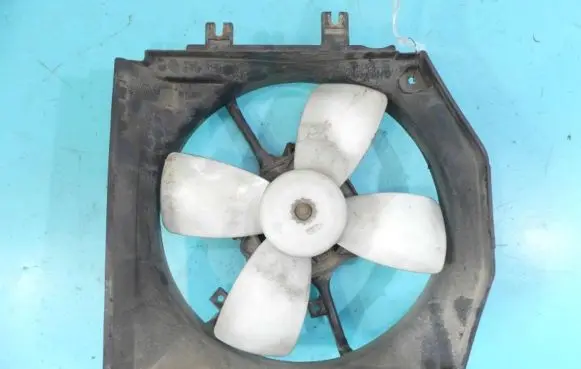 Mazda Premacy Air conditioning (A/C) fan (condenser) 122750-5422 IMPRK1233028