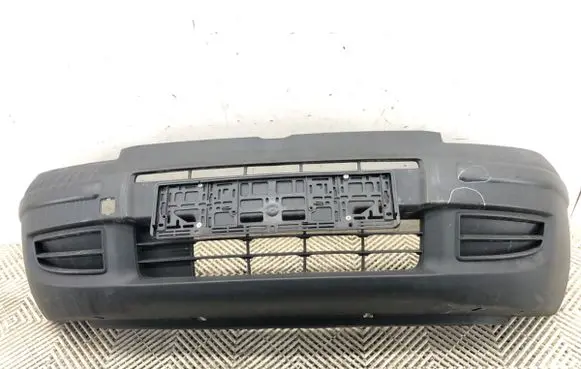 Front bumper
