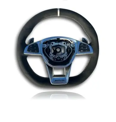 Mercedes-Benz AMG GT R190 C190 Steering wheel